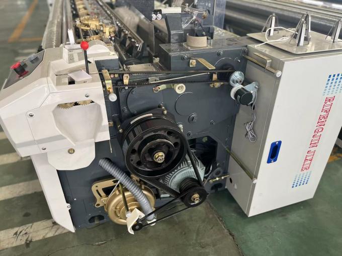 Dobby εκκέντρων 150cm380cm Dobby μηχανών αργαλειών προβολών ύδατος υφαντικός ηλεκτρονικός αργαλειός 6