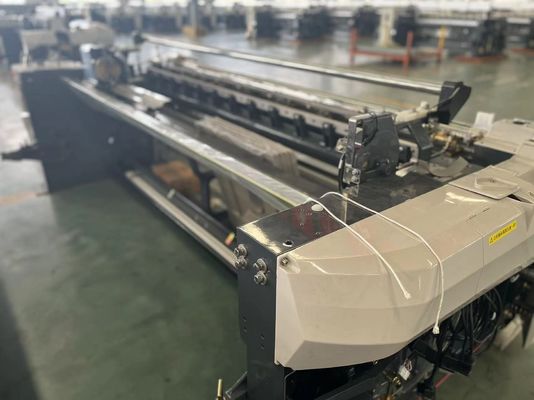 Ενιαίος Dobby ακροφυσίων ηλεκτρονικός αργαλειών 1000RPM αργαλειός προβολών ύδατος μηχανών υψηλής ταχύτητας στρεβλώνοντας