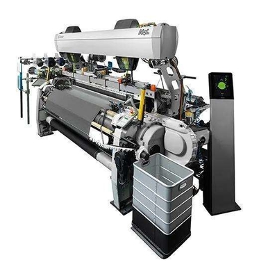 Πολυεστερική υφαντική μηχανή Dobby Plain Fiber Textile Water Jet Loom