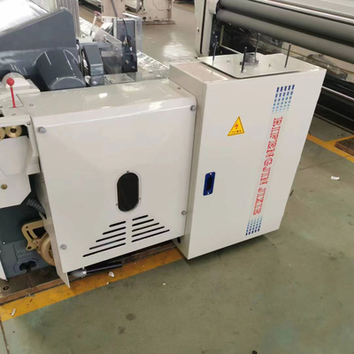 4.5KW υφαντικό Dobby εκκέντρων μηχανών ύφανσης πλάτος 280cm υφαντική μηχανή υφάσματος