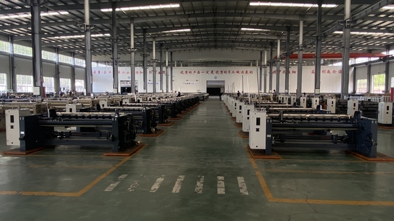 Dobby 700 αργαλειών προβολών ύδατος 280cm υφαντικό πολυεστέρας βαμβακιού ύφανσης περιστροφής/λεπτό