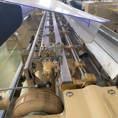 Υφαίνοντας αργαλειός 3.0m προβολών ύδατος πολυεστέρα ηλεκτρονική υφαίνοντας μηχανή υφάσματος 1000 περιστροφών/λεπτό