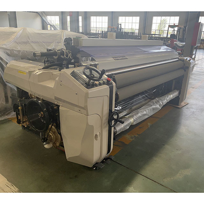 αργαλειοί 3.8kw 1000 προβολών ύδατος 150cm υφαντική μηχανή προβολών ύδατος περιστροφής/λεπτό