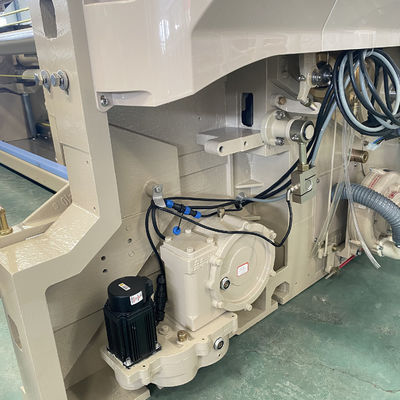 Dobby αργαλειών αέρα 190cm αεριωθούμενη μηχανή αργαλειών δύναμης υψηλής ταχύτητας εκκέντρων ELO ETU