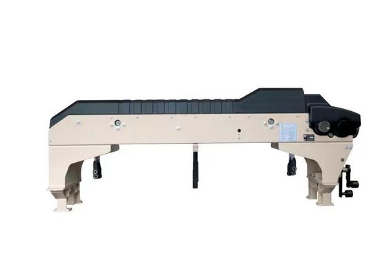 Ενιαίο ακροφυσίων ύφασμα 1000 μηχανισμών αργαλειών αέρα αεριωθούμενο κλωστοϋφαντουργικό προϊόν μηχανών προβολών ύδατος περιστροφής/λεπτό