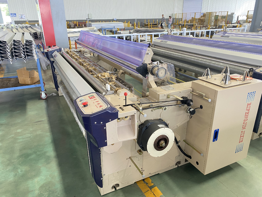 Dobby 700 αργαλειών προβολών ύδατος 280cm υφαντικό πολυεστέρας βαμβακιού ύφανσης περιστροφής/λεπτό
