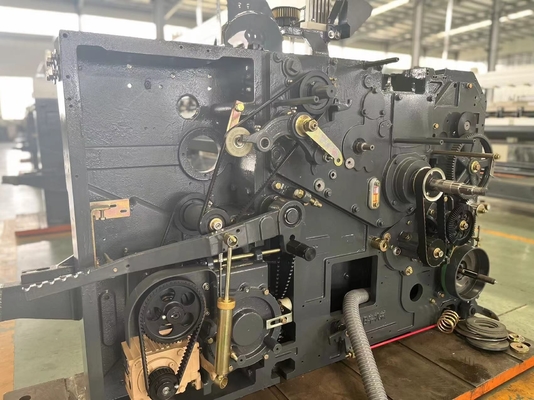 Αυτόματη ταχύτητα 1000RPM υφάσματος μηχανών αργαλειών προβολών ύδατος 190cm με Elo Etu