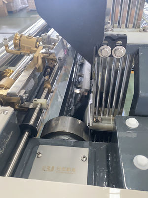 Επίπεδο κλωστοϋφαντουργικό προϊόν 2 ακροφύσιο 1200 μηχανών αργαλειών προβολών ύδατος ύφανσης υψηλή ταχύτητα περιστροφής/λεπτό