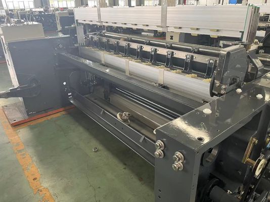 μικρή υφαίνοντας μηχανή 1200 170cm υψηλή ταχύτητα αργαλειών προβολών ύδατος περιστροφής/λεπτό