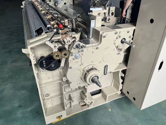 280cm ηλεκτρονική Shuttleless ύφανσης ταχύτητα αργαλειών προβολών ύδατος ακροφυσίων μηχανών ενιαία