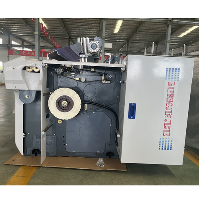 υφαντική 3.8kw προβολών ύδατος PE 280cm PP διπλή αντλία υψηλής ταχύτητας υφαίνοντας μηχανών