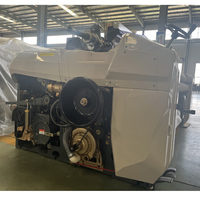 υφαντική 3.8kw προβολών ύδατος PE 280cm PP διπλή αντλία υψηλής ταχύτητας υφαίνοντας μηχανών
