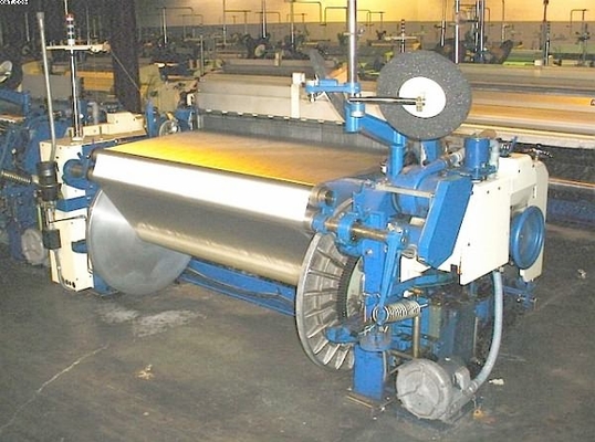Υψηλής ποιότητας 2 ακροφύσια Sulzer Water Jet Loom για υφαντικές μηχανές