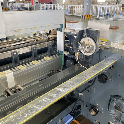 190 Reed Winder Textile Machinery Υφαντική μηχανή με πίδακα νερού αργαλειός Υψηλή ταχύτητα